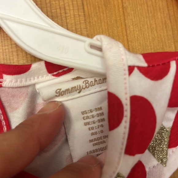 New Tommy Bahama 3 pieces so sweet - Picture 6 of 7